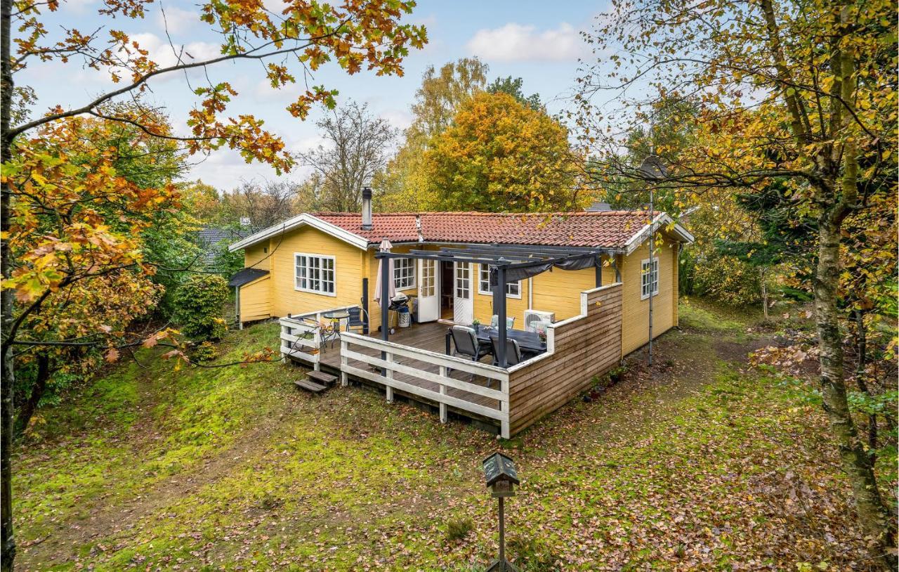 3 Bedroom Cozy Home In Børkop Εξωτερικό φωτογραφία